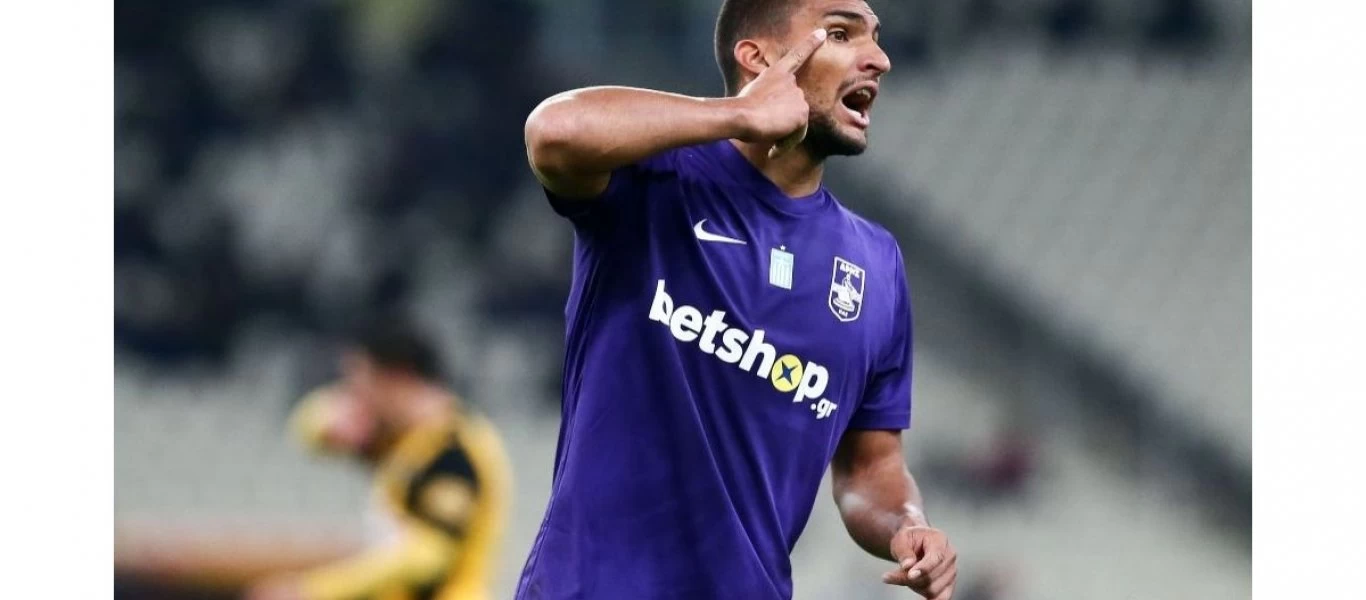 Ρόουζ σε διαιτητή: «Πόσα πήρες;» - Μάνταλος: «Εδώ δε θα μιλάτε!» (φώτο-βίντεο)